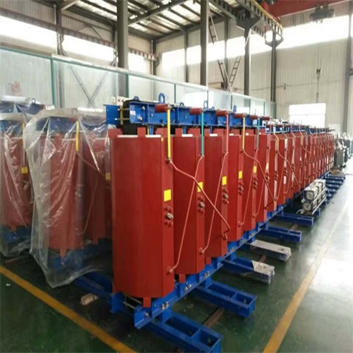 漯河SCB13-1600KVA干式变压器